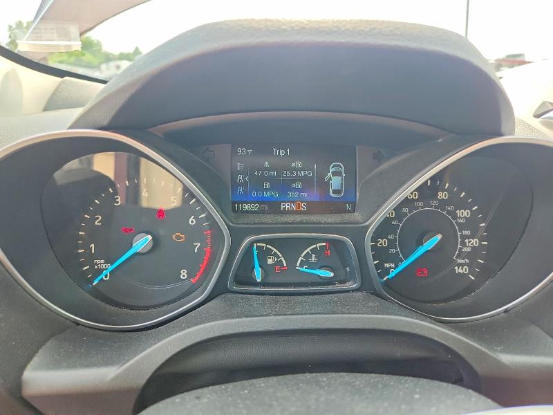 Photo 9 from auction – 2018 FORD ESCAPE with VIN 1FMCU0GD4JUA74652