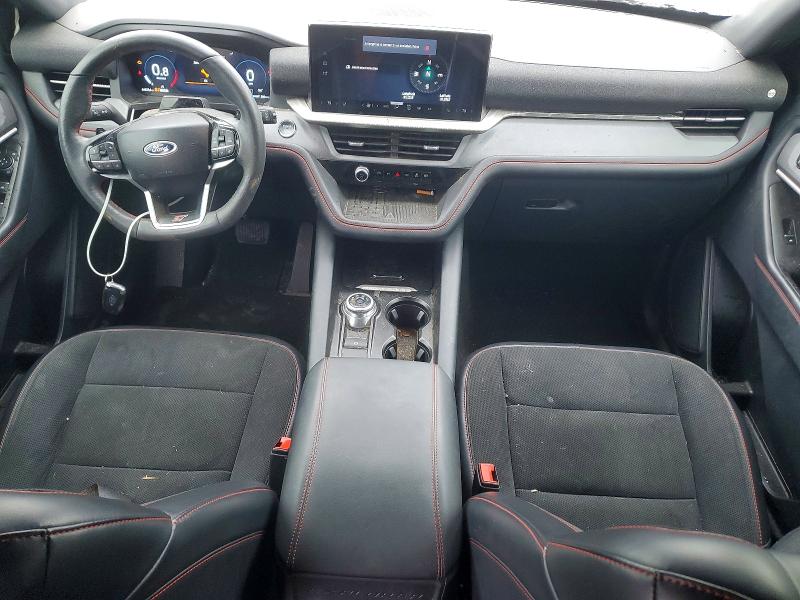 Photo 8 from auction – 2025 FORD EXPLORER with VIN 1FMWK8GC4SGB15760