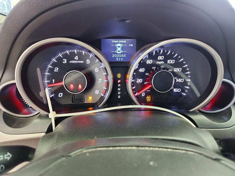 Photo 9 from auction – 2012 ACURA TL with VIN 19UUA9F77CA006305