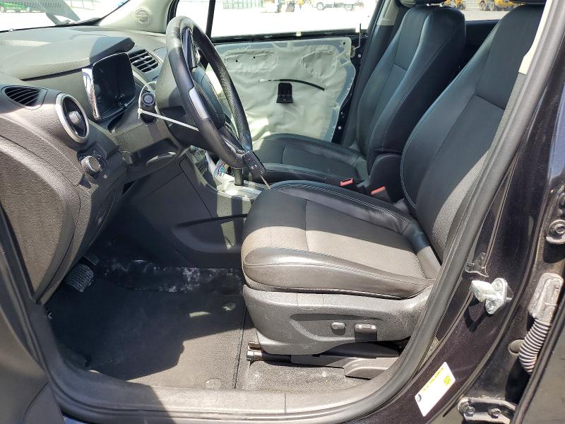 Photo 7 from auction – 2015 CHEVROLET TRAX with VIN 3GNCJLSB9FL253668