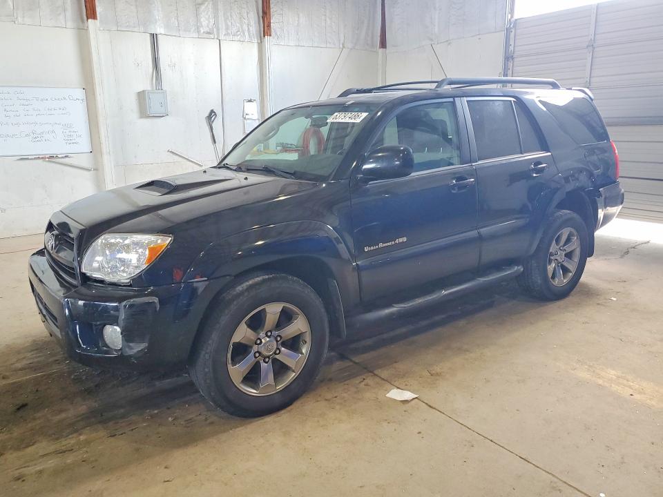 2008 TOYOTA 4RUNNER