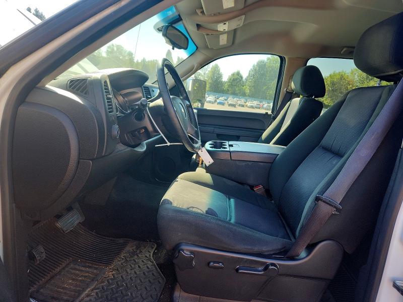 Photo 7 from auction – 2012 CHEVROLET SILVERADO with VIN 3GCPKSE73CG264050