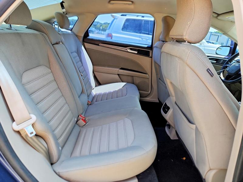 Photo 10 from auction – 2018 FORD FUSION with VIN 3FA6P0HD2JR160207