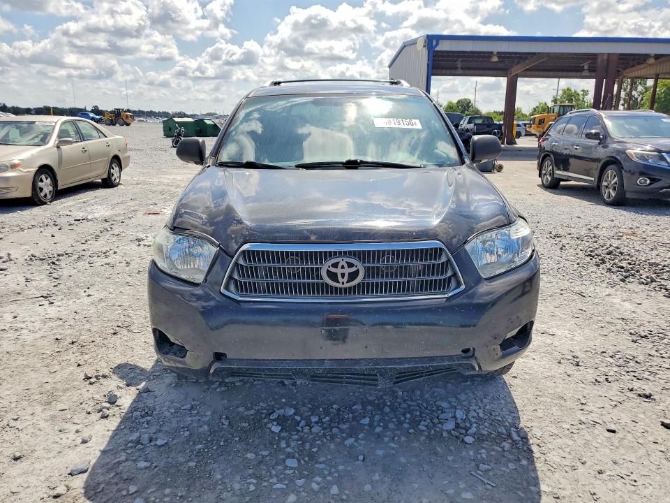 Photo 5 from auction – 2010 TOYOTA HIGHLANDER with VIN JTEBW3EH8A2046751