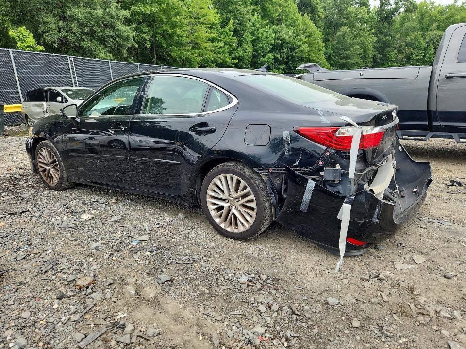 Photo 2 from auction – 2014 LEXUS ES with VIN JTHBK1GG1E2113154