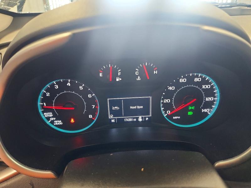 Photo 9 from auction – 2023 CHEVROLET MALIBU with VIN 1G1ZD5ST3PF131696