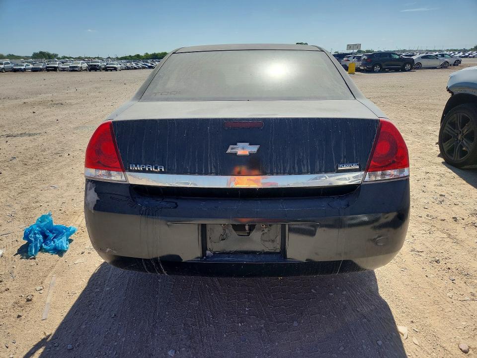 Photo 6 from auction – 2010 CHEVROLET IMPALA with VIN 2G1WB5EK9A1129333
