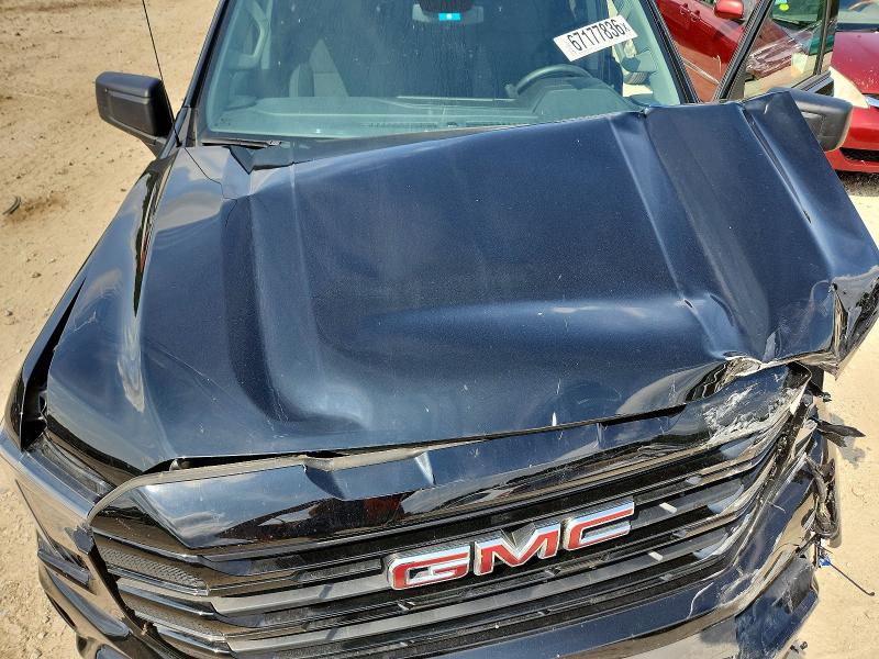 Photo 11 from auction – 2026 GMC SIERRA with VIN 3GTPUJEK0TG168899