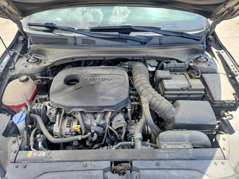 Photo 11 from auction – 2021 KIA FORTE with VIN 3KPF44AC1ME321976
