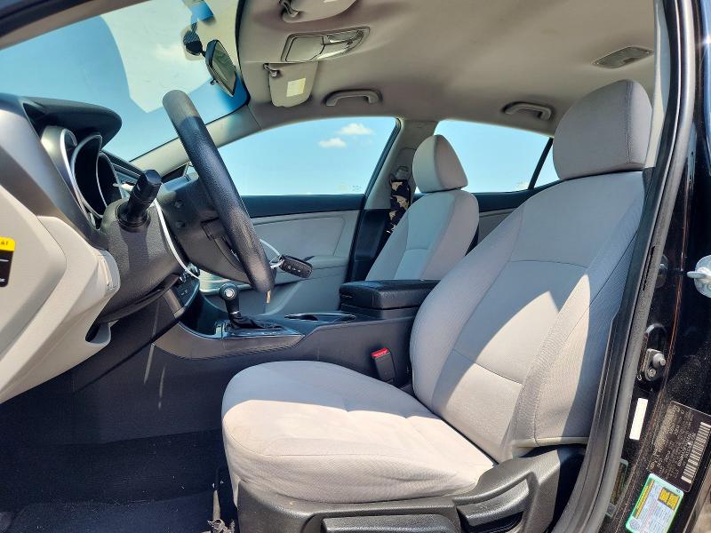 Foto 7 de la subasta – 2015 KIA OPTIMA con VIN KNAGM4A79F5634440
