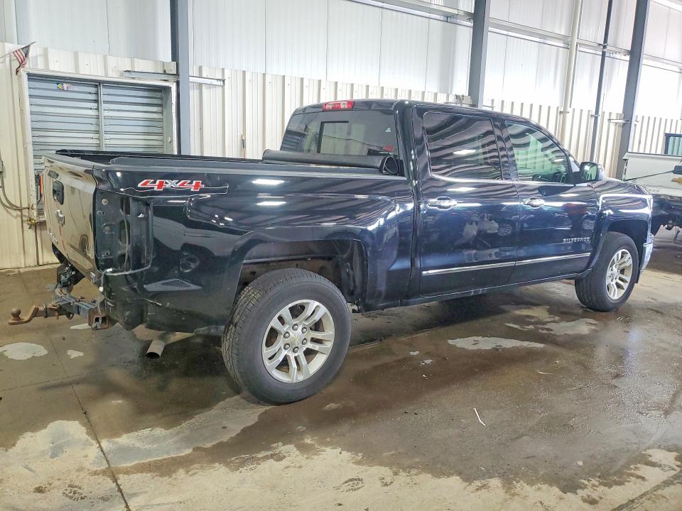 Photo 3 from auction – 2015 CHEVROLET SILVERADO with VIN 3GCUKSEC8FG417185