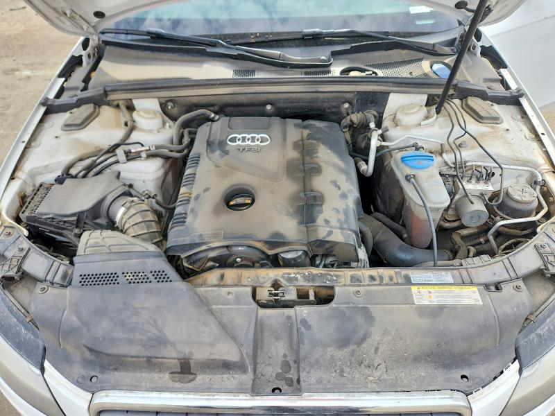 Photo 11 from auction – 2011 AUDI A4 with VIN WAUAFAFL0BN030130