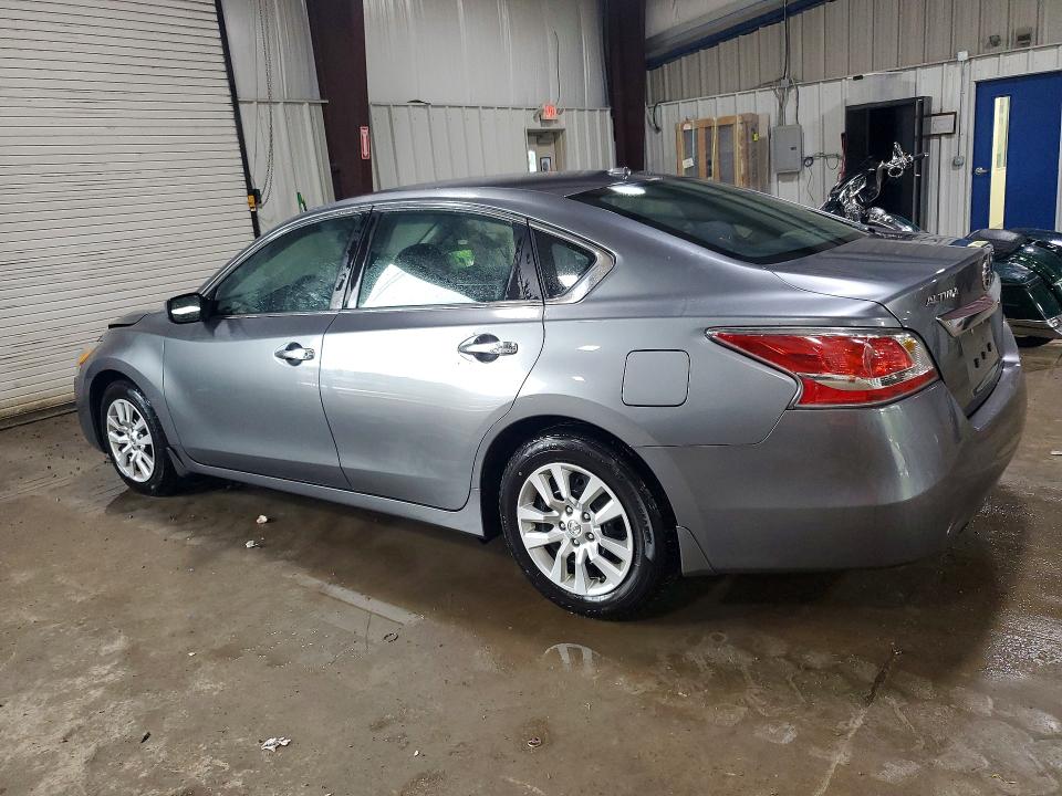 Photo 2 from auction – 2015 NISSAN ALTIMA with VIN 1N4AL3AP4FC414209
