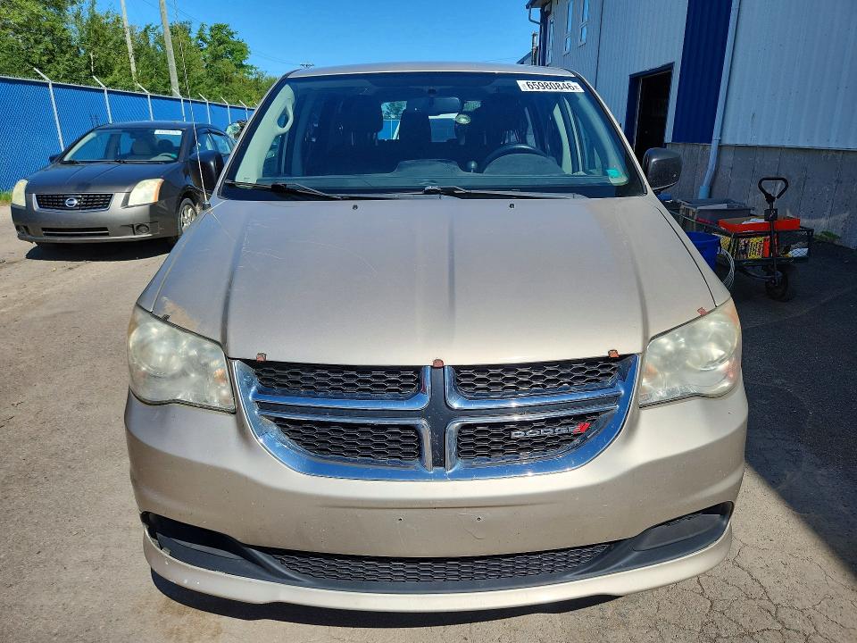 Photo 5 from auction – 2013 DODGE GRAND CARAVAN with VIN 2C4RDGBG7DR783800