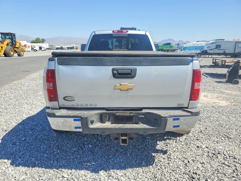 Photo 6 from auction – 2011 CHEVROLET SILVERADO with VIN 1GC4K1C83BF114691