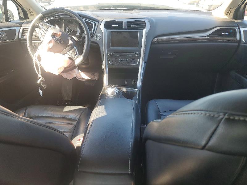 Photo 8 from auction – 2018 FORD FUSION with VIN 3FA6P0HD9JR282997