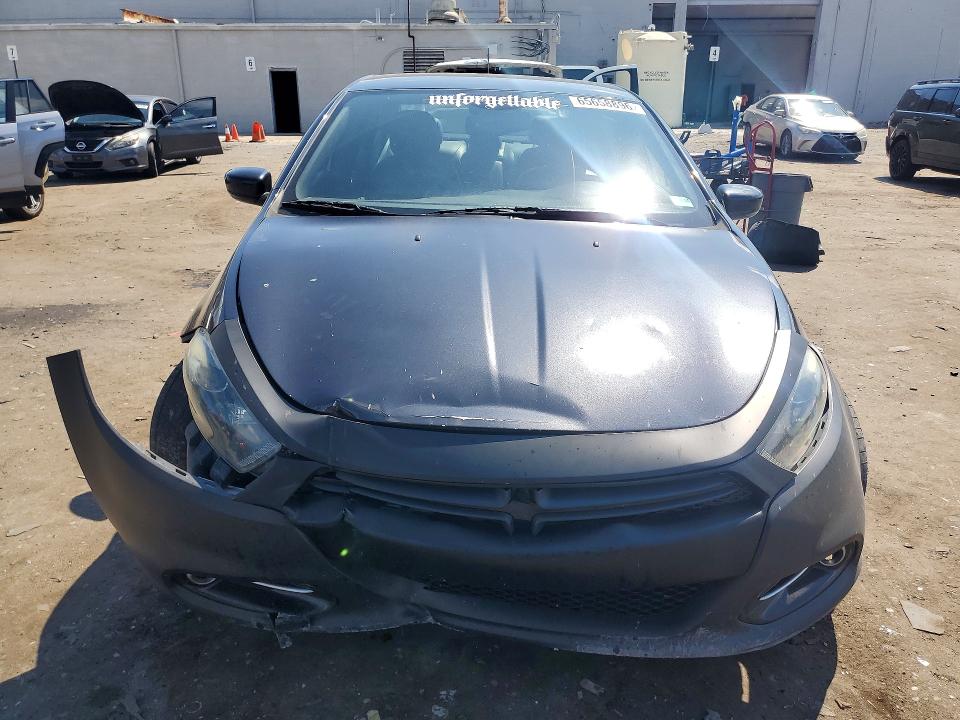 Photo 5 from auction – 2014 DODGE DART with VIN 1C3CDFEB8ED700352