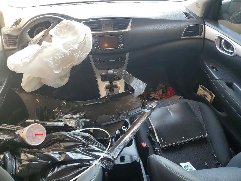 Photo 8 from auction – 2015 NISSAN SENTRA with VIN 3N1AB7AP0FL695470