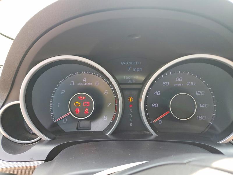 Photo 9 from auction – 2012 ACURA TL with VIN 19UUA9F59CA005588