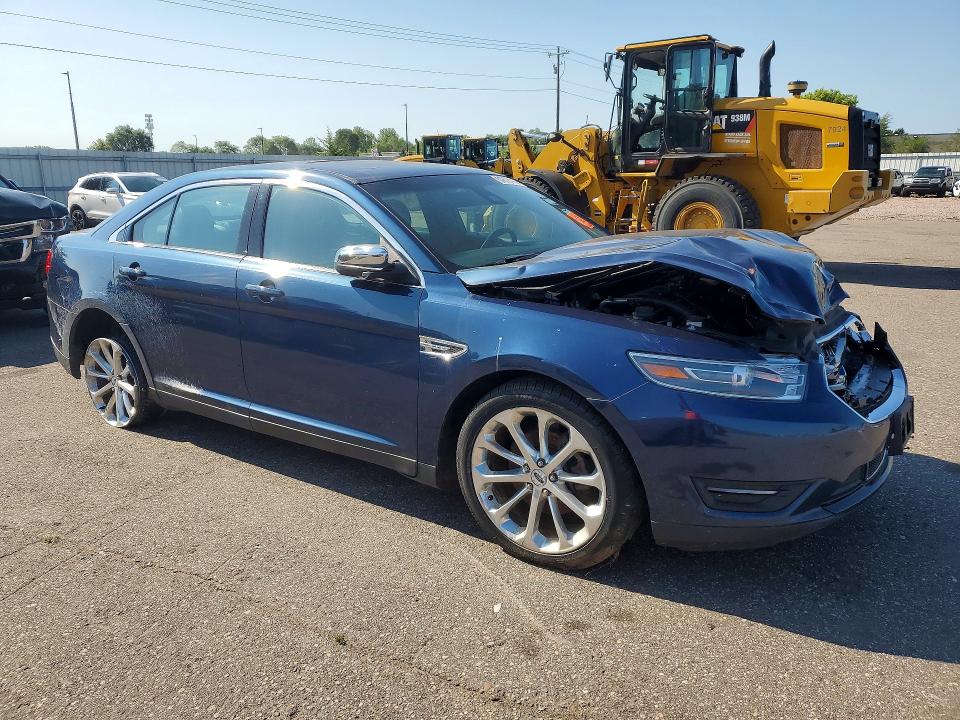 Photo 4 from auction – 2016 FORD TAURUS with VIN 1FAHP2F84GG138090