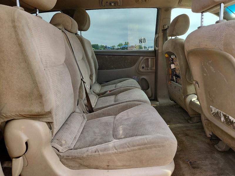 Photo 11 from auction – 2008 TOYOTA SIENNA with VIN 5TDZK23C98S145016