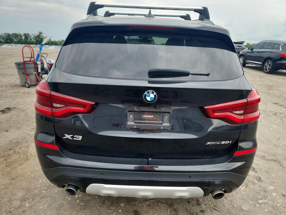 Photo 6 from auction – 2019 BMW X3 with VIN 5UXTR9C59KLP82894