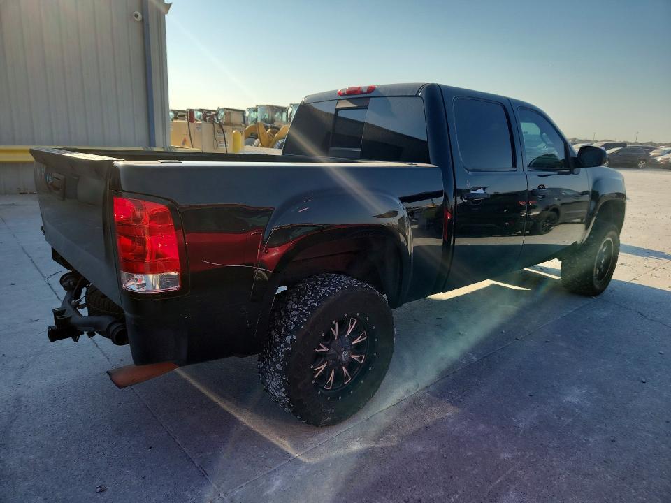 Photo 3 from auction – 2009 GMC SIERRA with VIN 3GTEK03289G214949