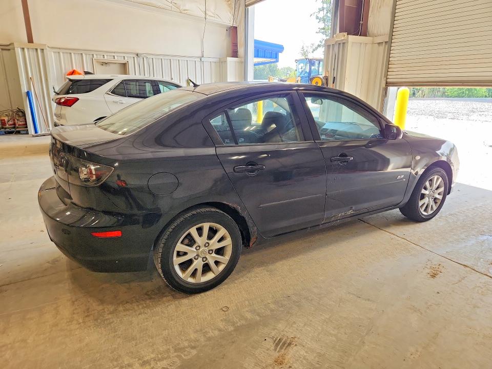 Photo 3 from auction – 2007 MAZDA 3 with VIN JM1BK323371659304