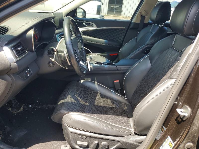 Photo 7 from auction – 2019 GENESIS G70 with VIN KMTG44LA7KU024727