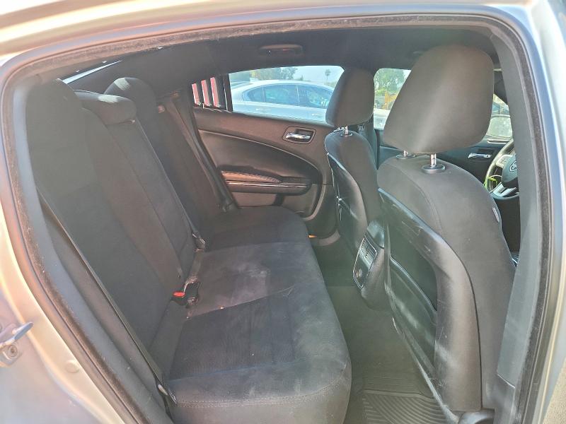 Photo 10 from auction – 2012 DODGE CHARGER with VIN 2C3CDXBG7CH101805