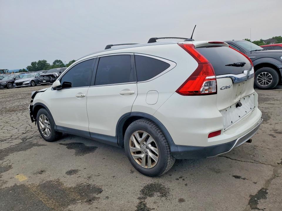Photo 2 from auction – 2016 HONDA CR-V with VIN 5J6RM3H73GL018946