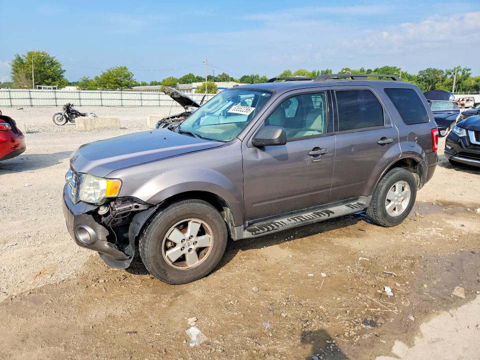 FORD ESCAPE 2011 with VIN 1FMCU0DG0BKA06022 - Photo from auction