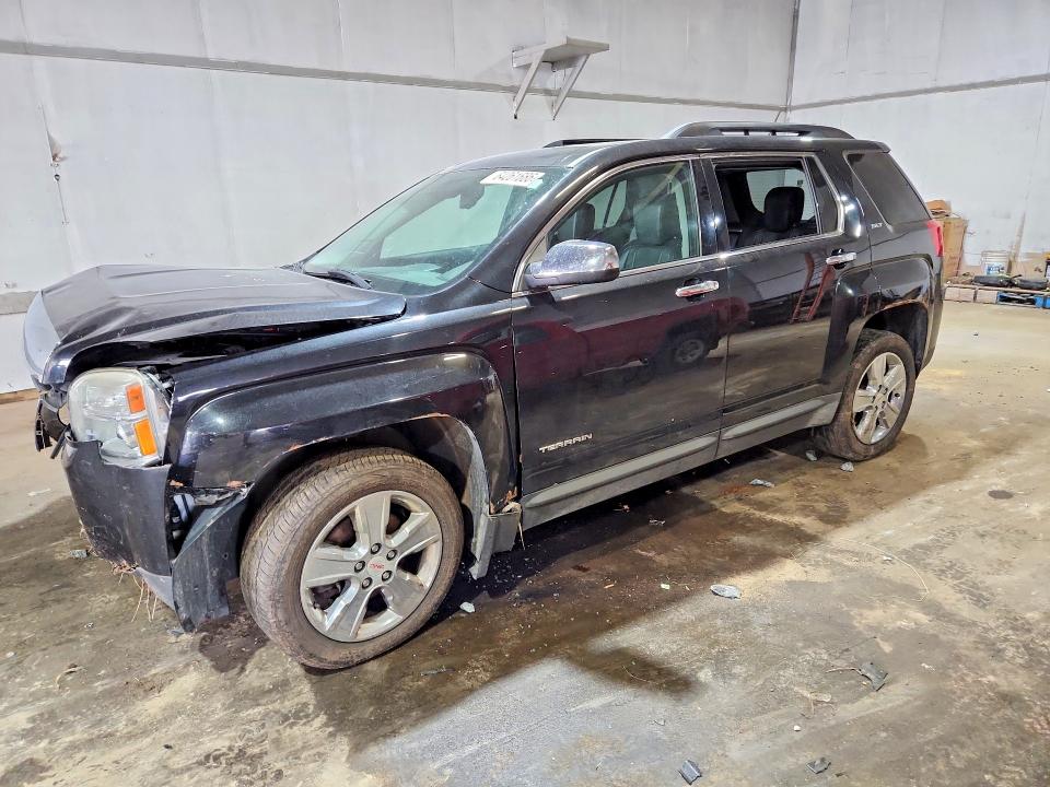 GMC TERRAIN 2015 with VIN 2GKFLXE32F6339831 - Photo from auction