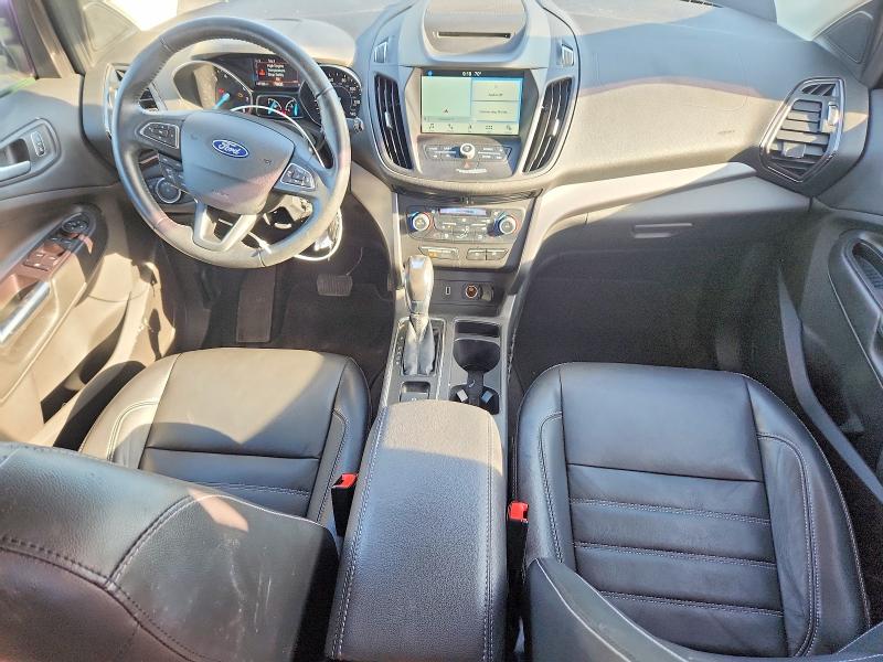 Photo 8 from auction – 2018 FORD ESCAPE with VIN 1FMCU0HD7JUC02686