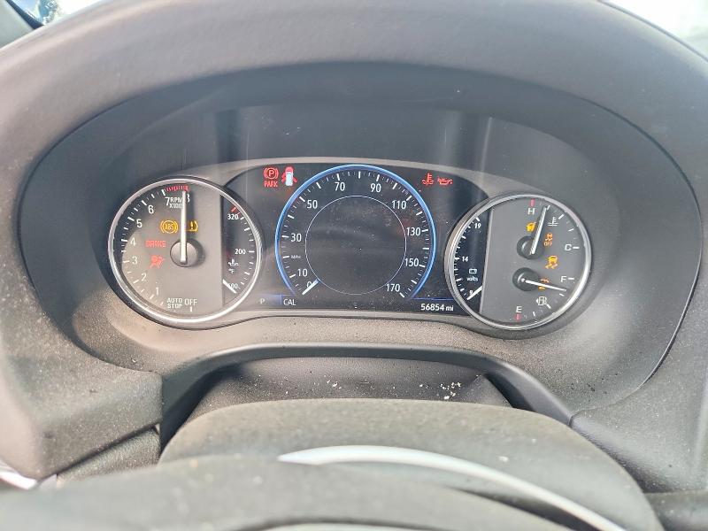 Photo 9 from auction – 2023 BUICK ENCLAVE with VIN 5GAERDKW6PJ200584