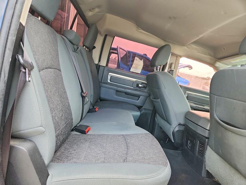 Photo 10 from auction – 2017 RAM 1500 with VIN 1C6RR7LTXHS620079