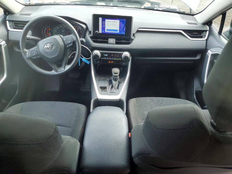 Photo 8 from auction – 2024 TOYOTA RAV4 with VIN 2T3G1RFV6RC474239