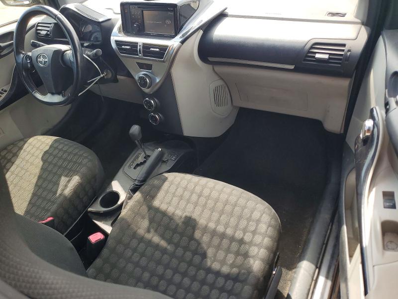 Photo 8 from auction – 2012 SCION IQ with VIN JTNJJXB03CJ019739