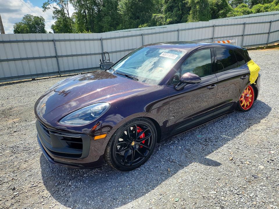 2023 PORSCHE MACAN - Търг №63711686