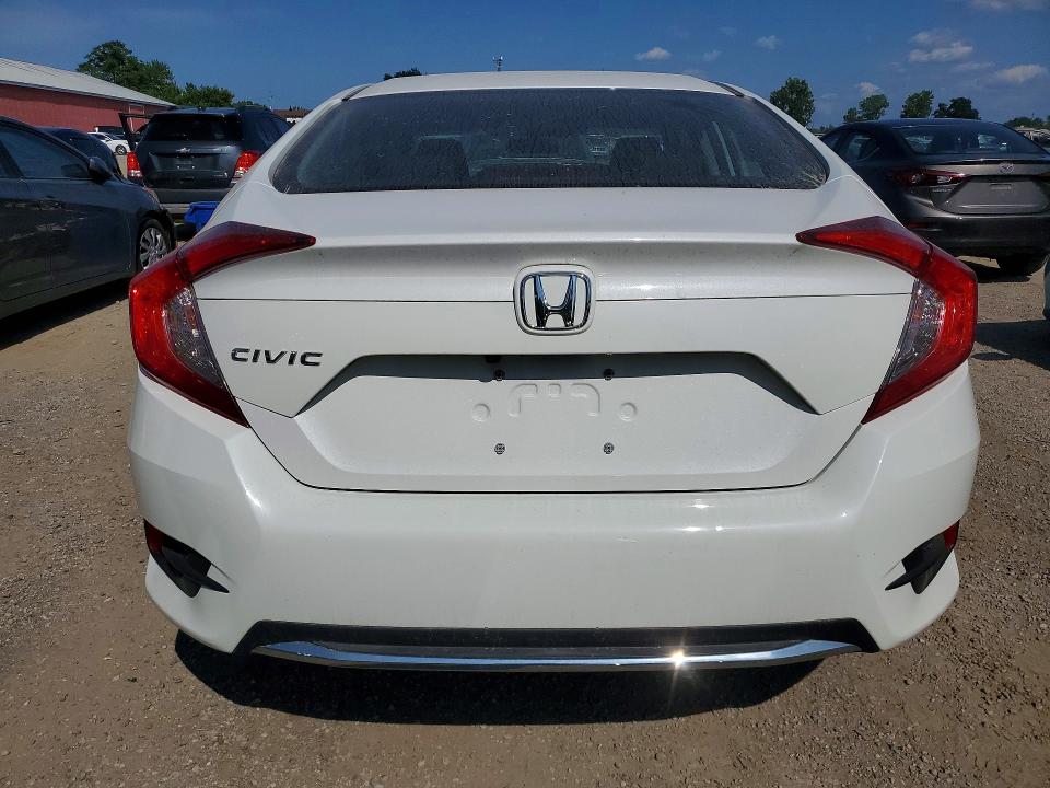 Foto 6 de la subasta – 2019 HONDA CIVIC con VIN 2HGFC2F70KH025708
