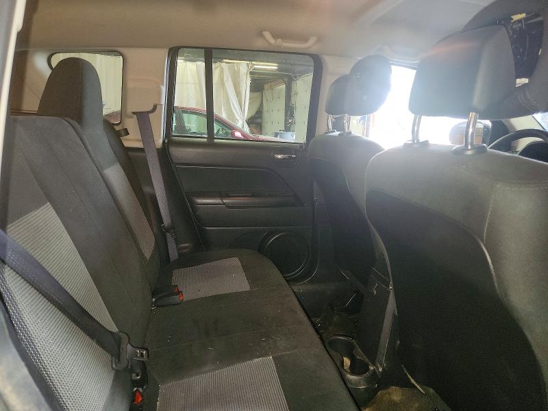 Photo 11 from auction – 2017 JEEP COMPASS with VIN 1C4NJDBB2HD129354
