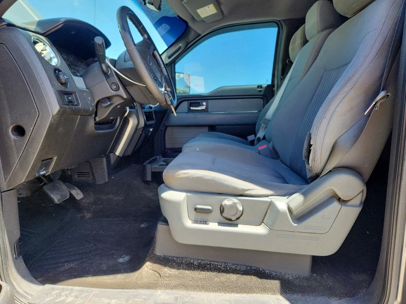 Photo 7 from auction – 2013 FORD F150 with VIN 1FTFW1EF3DFC47835