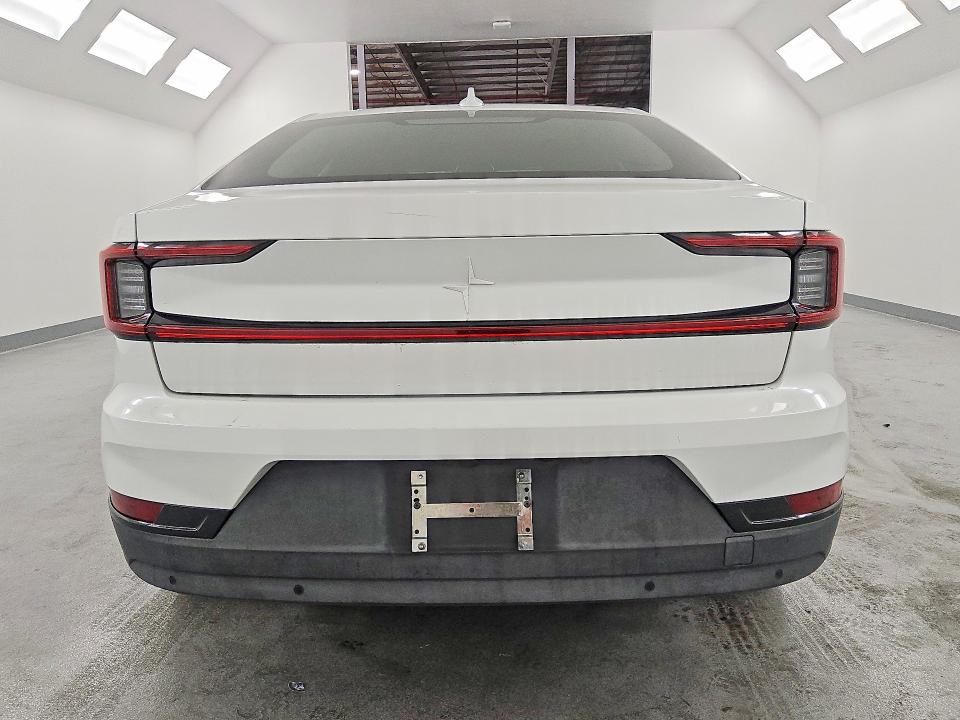 Photo 6 from auction – 2023 POLESTAR 2 with VIN YSMED3KA6PL138107