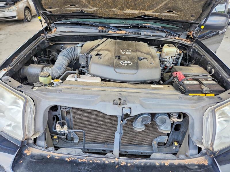 Photo 11 from auction – 2008 TOYOTA 4RUNNER with VIN JTEZU14R88K012550