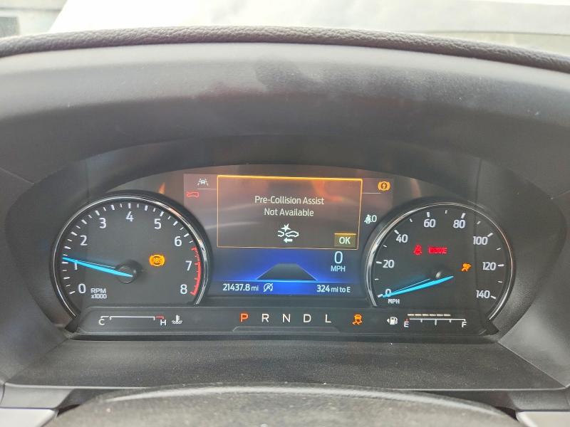 Foto 9 de la subasta – 2024 FORD EXPLORER con VIN 1FMSK8DH7RGA57135