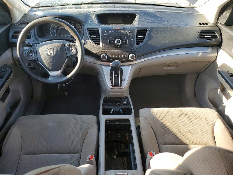 Photo 8 from auction – 2012 HONDA CR-V with VIN 2HKRM4H52CH627891