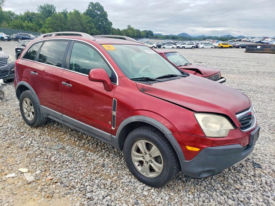 Photo 4 from auction – 2008 SATURN VUE with VIN 3GSCL33P38S691399