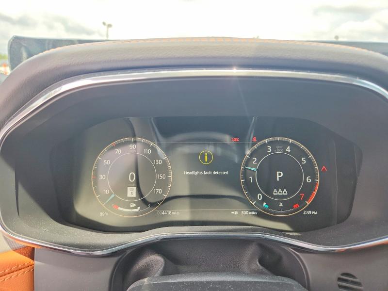 Снимка 9 от търг – 2024 JAGUAR XF с VIN SAJBL4GX4RCY97198