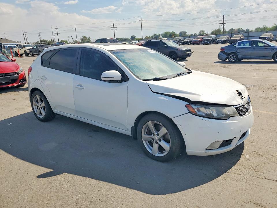 Фото 4 с аукциона – 2012 KIA FORTE5 с VIN KNAFW5A36C5601819
