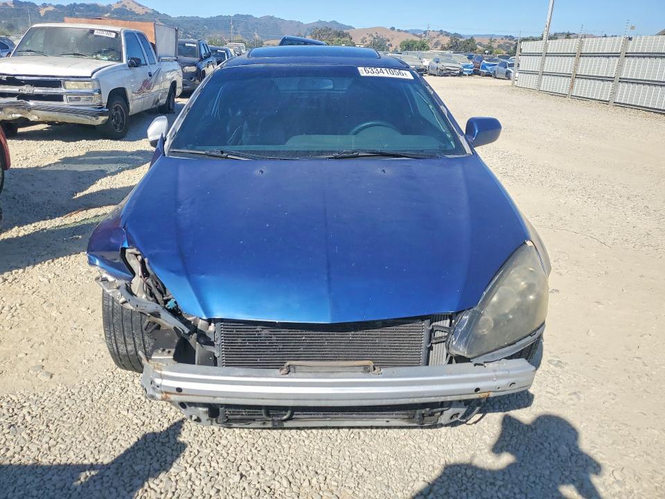 Photo 5 from auction – 2006 ACURA RSX with VIN JH4DC53096S002889